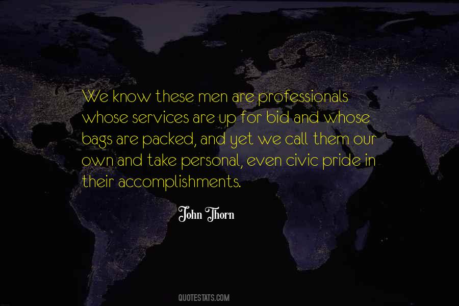 John Thorn Quotes #125074