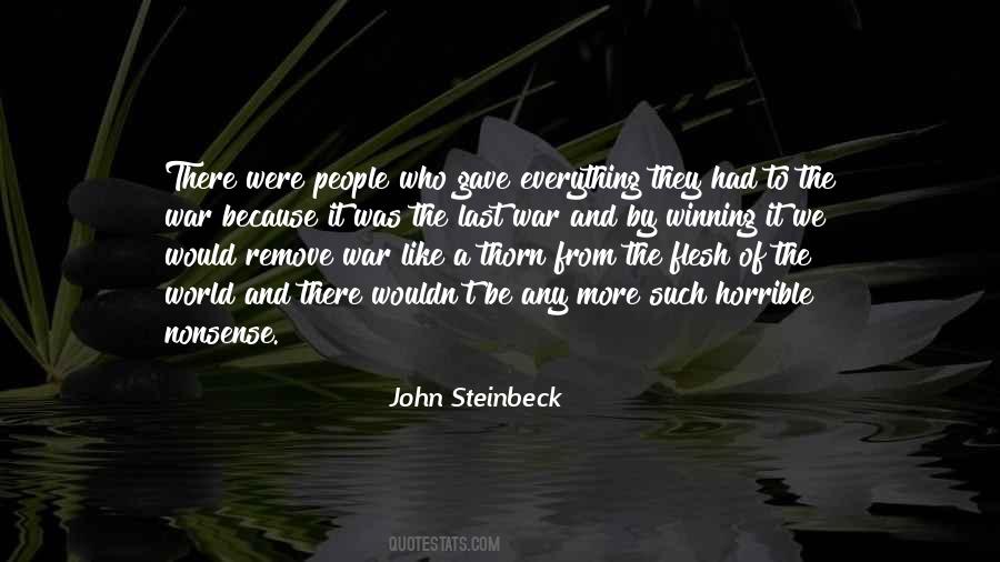 John Thorn Quotes #252101