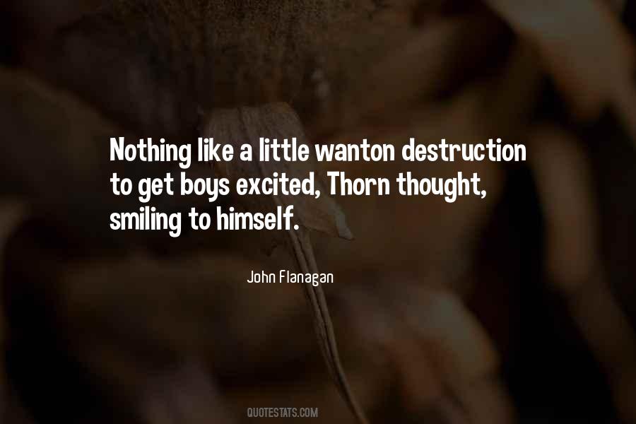 John Thorn Quotes #335063