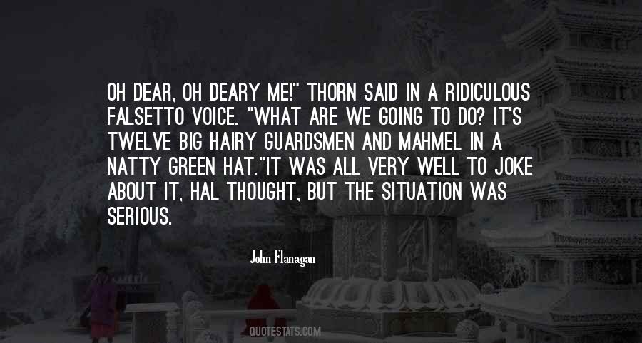 John Thorn Quotes #442853