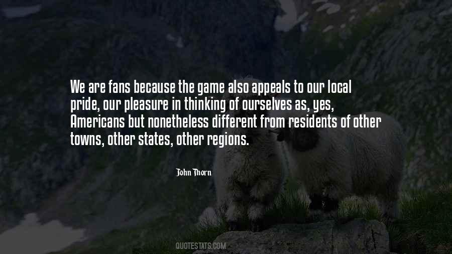 John Thorn Quotes #549001