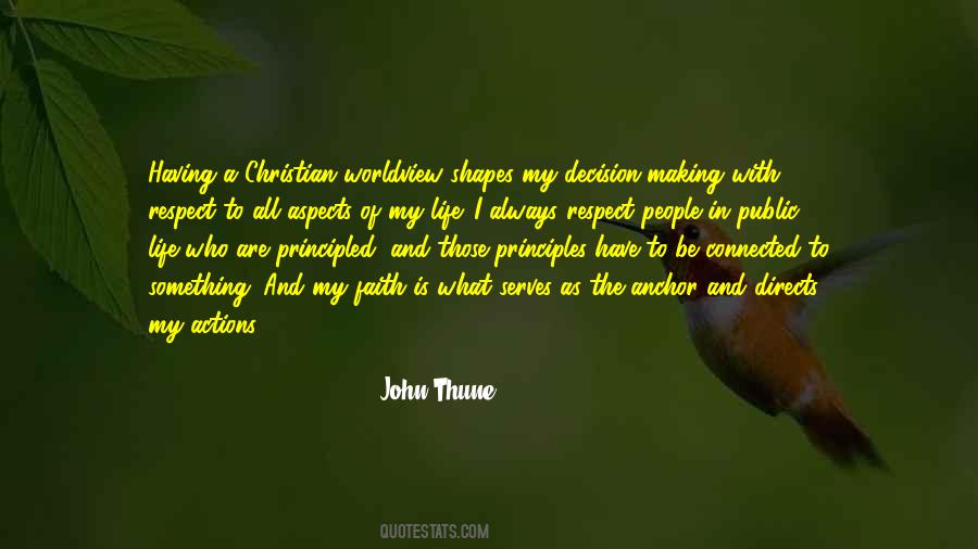 John Thune Quotes #1176427