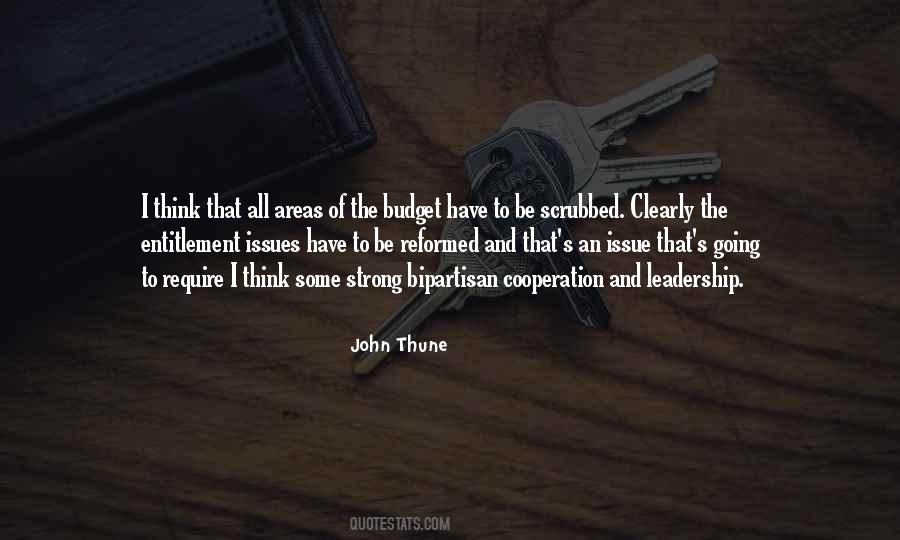 John Thune Quotes #403326