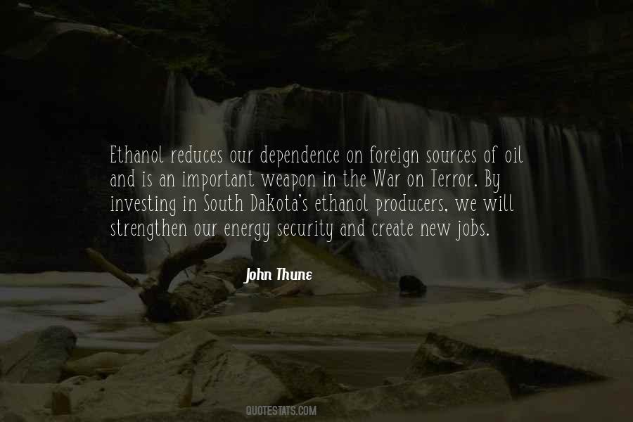 John Thune Quotes #560936