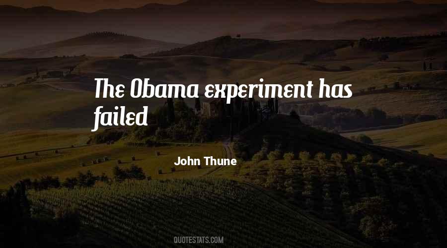 John Thune Quotes #926490