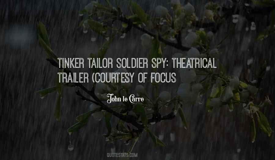 John Tinker Quotes #1010161
