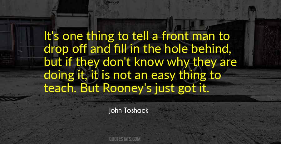John Toshack Quotes #134159