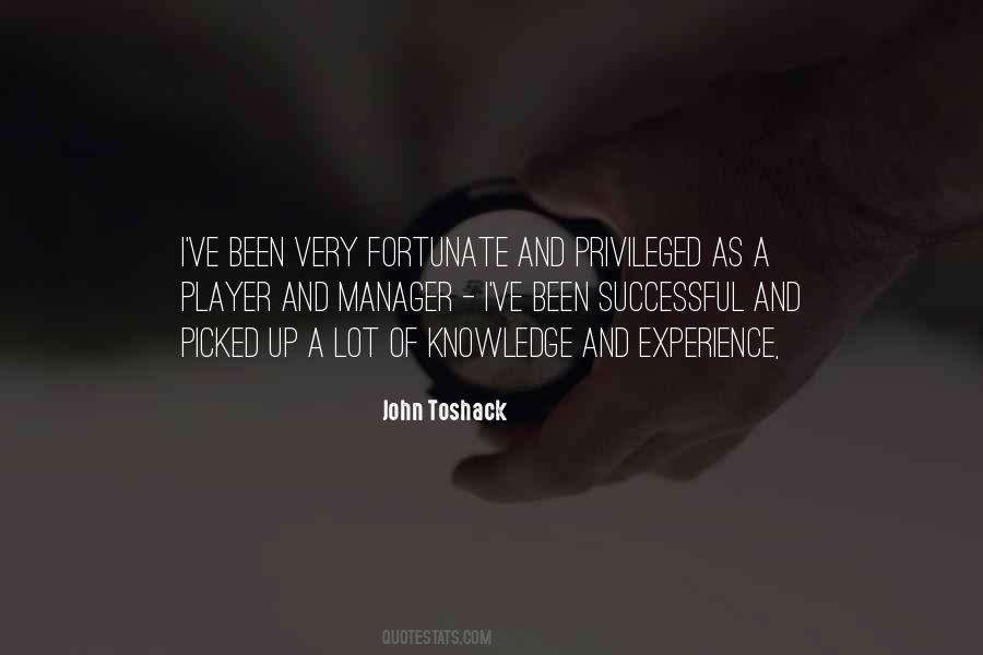 John Toshack Quotes #462230