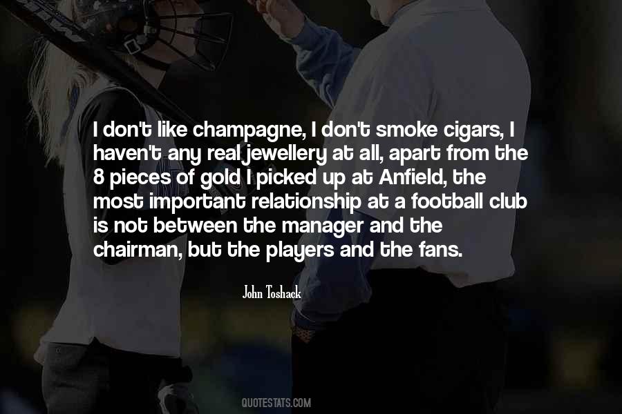 John Toshack Quotes #953840