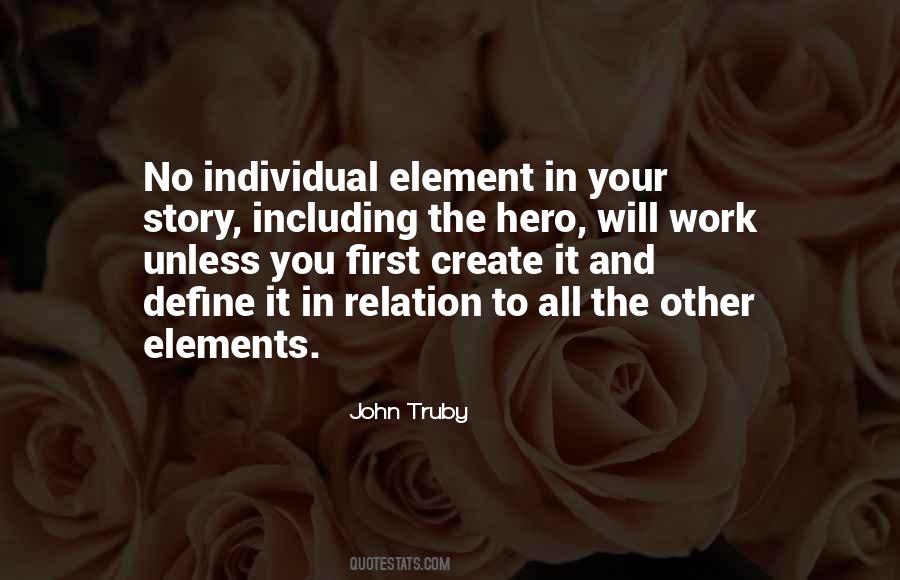 John Truby Quotes #1094845
