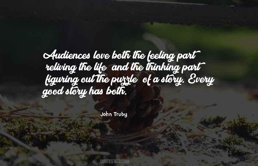 John Truby Quotes #161473