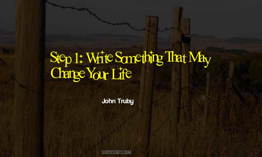 John Truby Quotes #176758