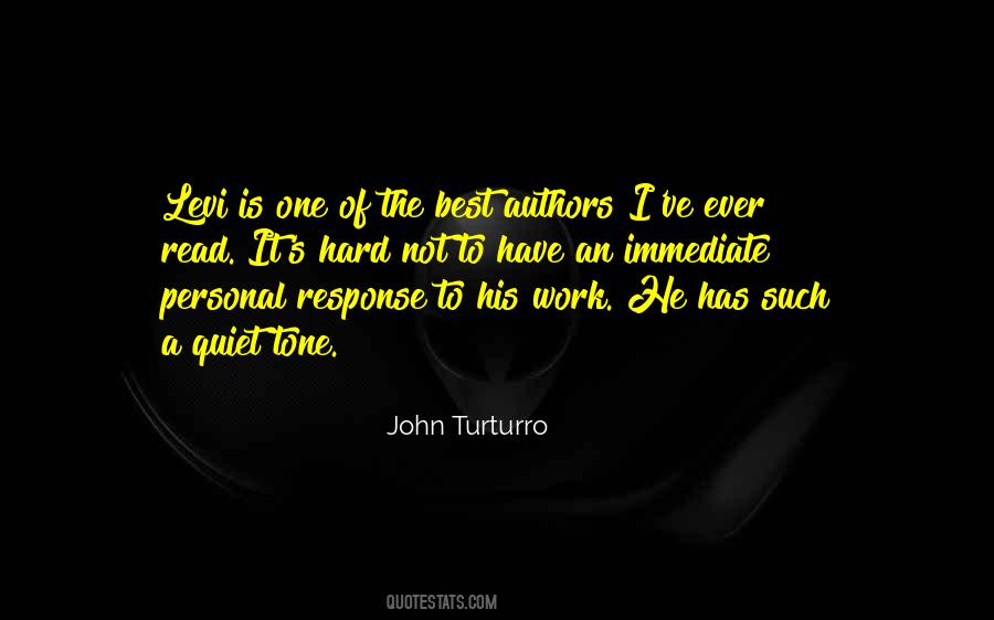 John Turturro Quotes #1249680