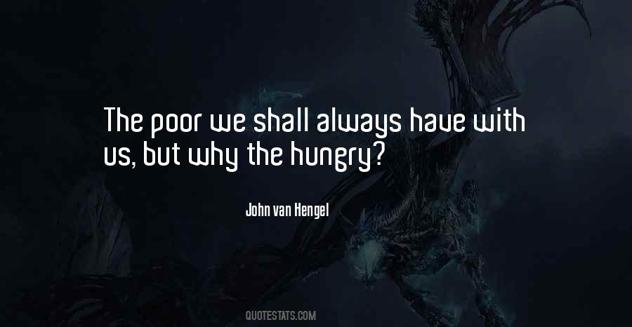 John Van Hengel Quotes #1025855