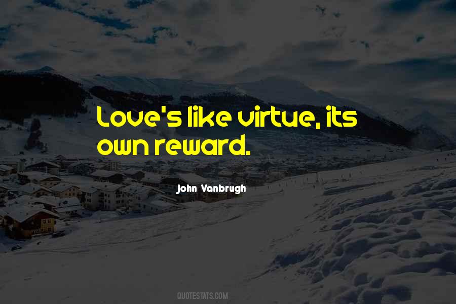 John Vanbrugh Quotes #1388988