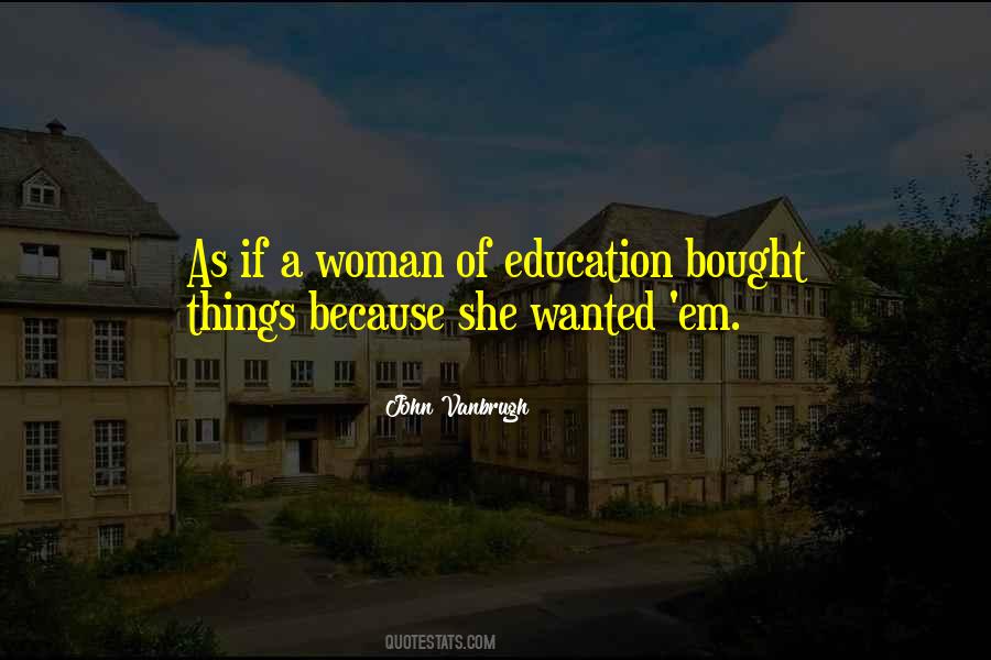 John Vanbrugh Quotes #394636