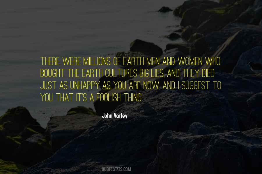 John Varley Quotes #1216608