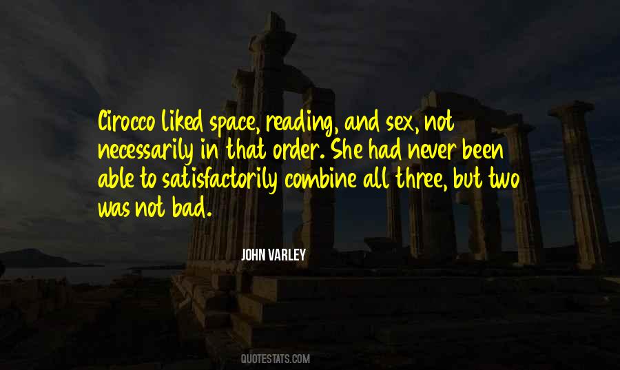 John Varley Quotes #1401564