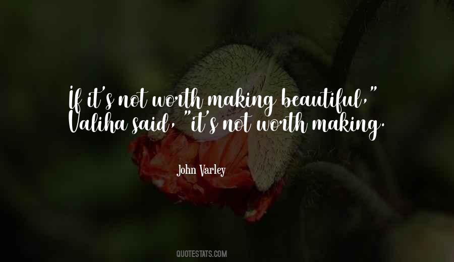 John Varley Quotes #1835733