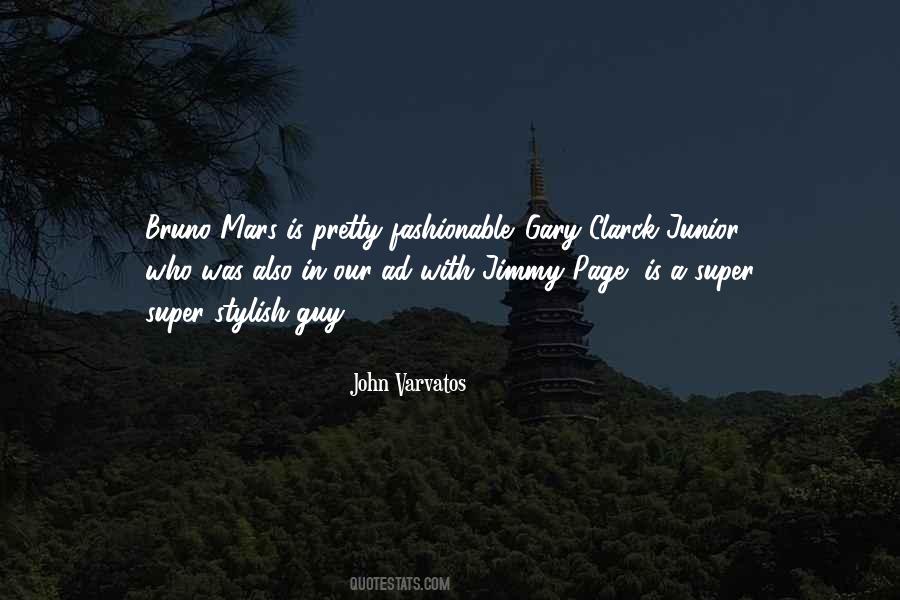 John Varvatos Quotes #245080