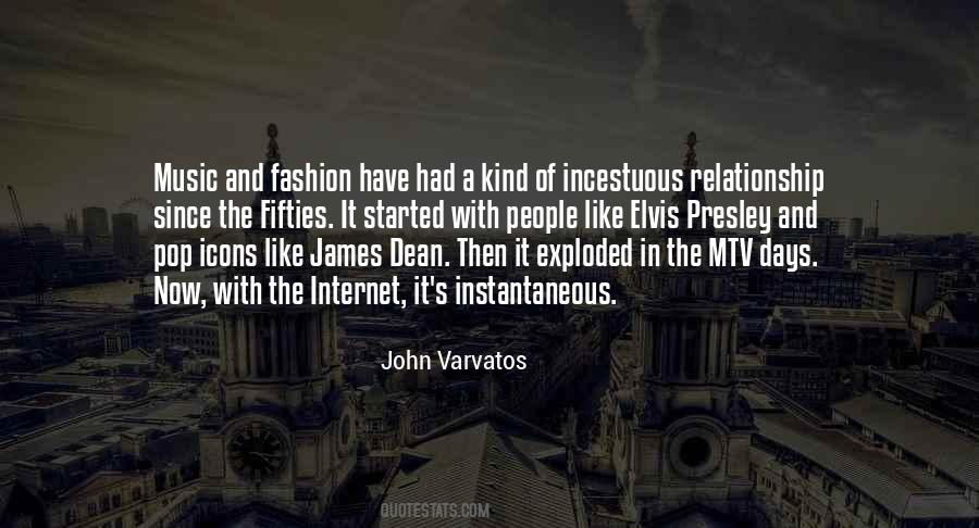 John Varvatos Quotes #64850