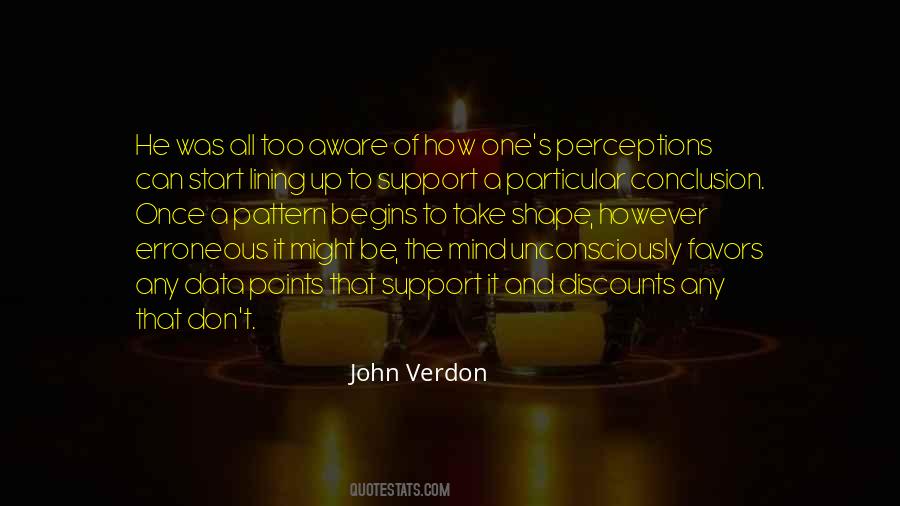 John Verdon Quotes #1569695