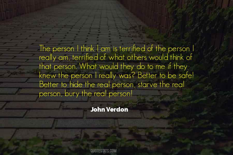 John Verdon Quotes #1873333