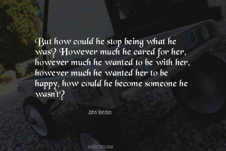 John Verdon Quotes #746630