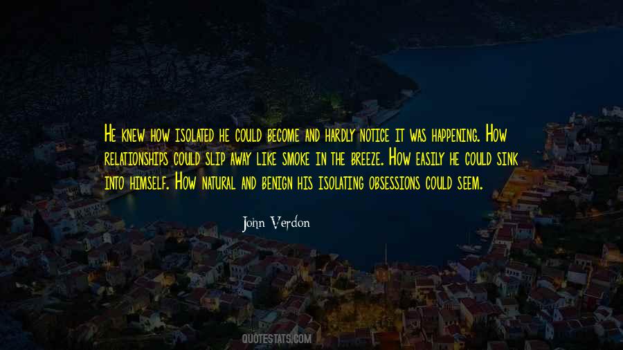 John Verdon Quotes #757105