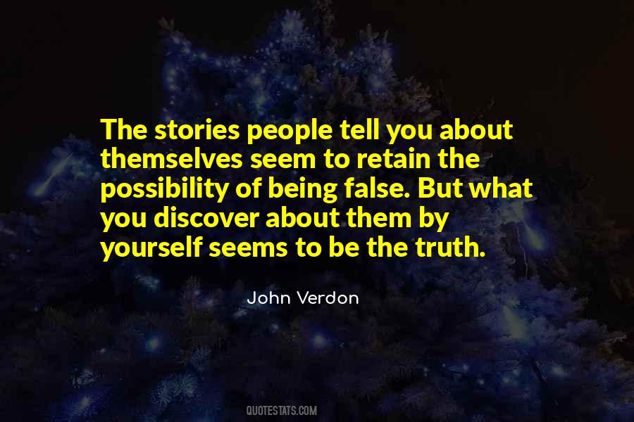 John Verdon Quotes #923427