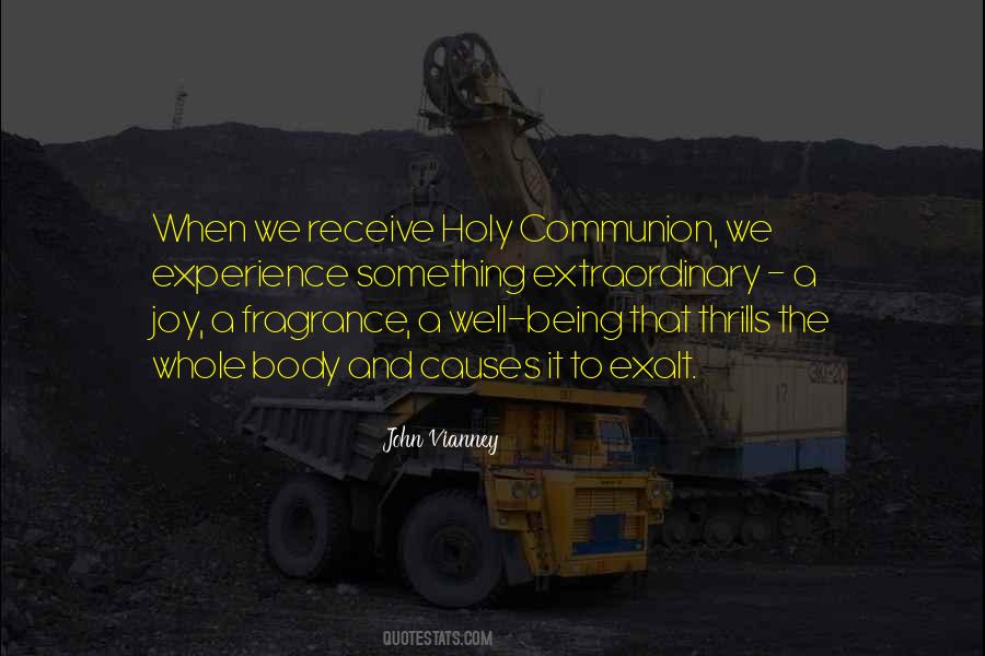 John Vianney Quotes #1011931