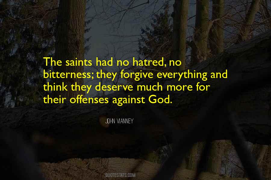 John Vianney Quotes #1465735