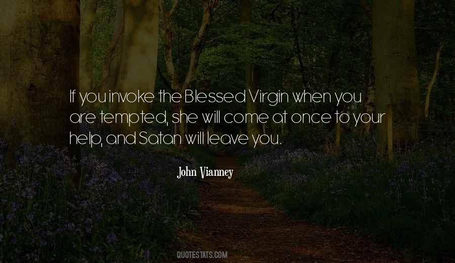 John Vianney Quotes #151094