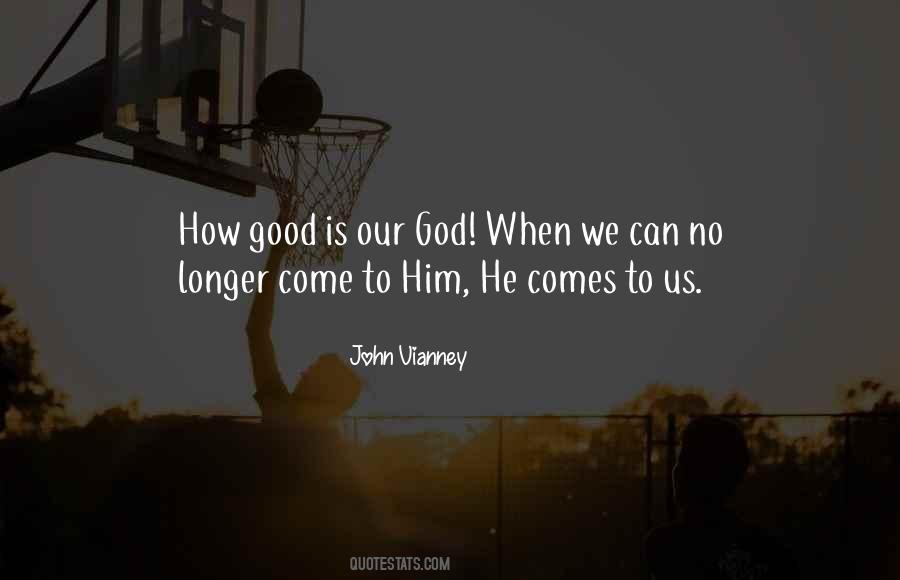 John Vianney Quotes #1697406