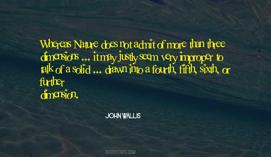 John Wallis Quotes #1724012