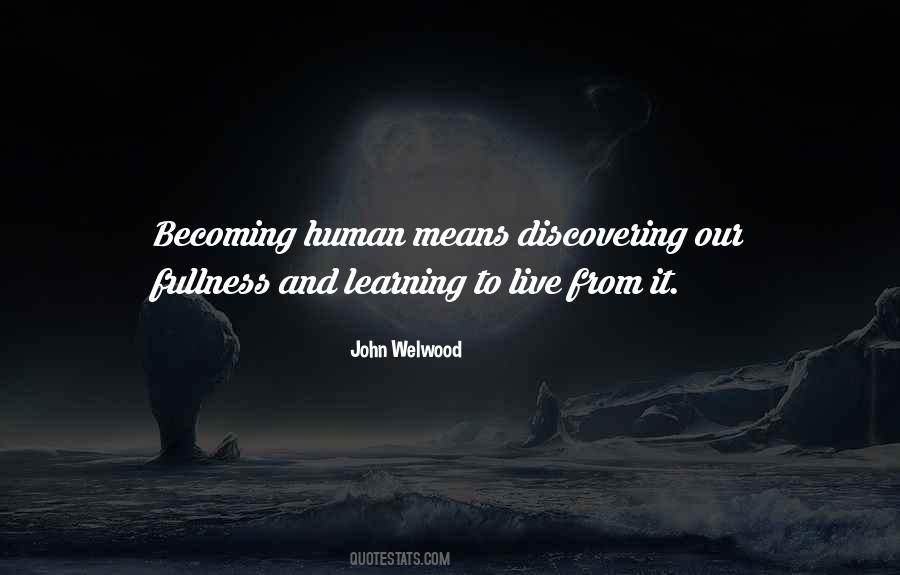 John Welwood Quotes #1778766