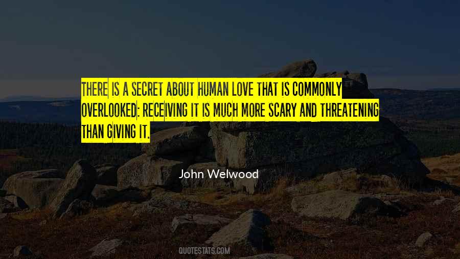 John Welwood Quotes #613187