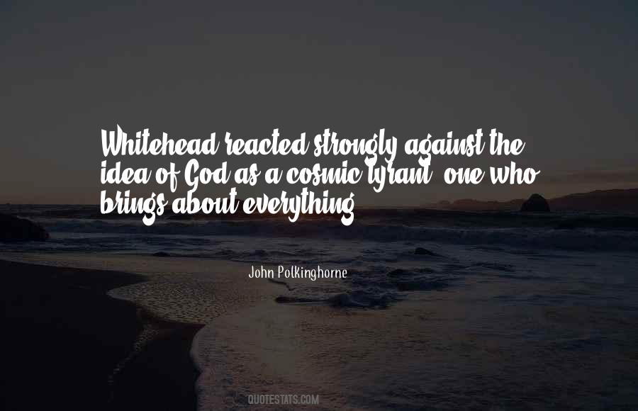 John Whitehead Quotes #1056140