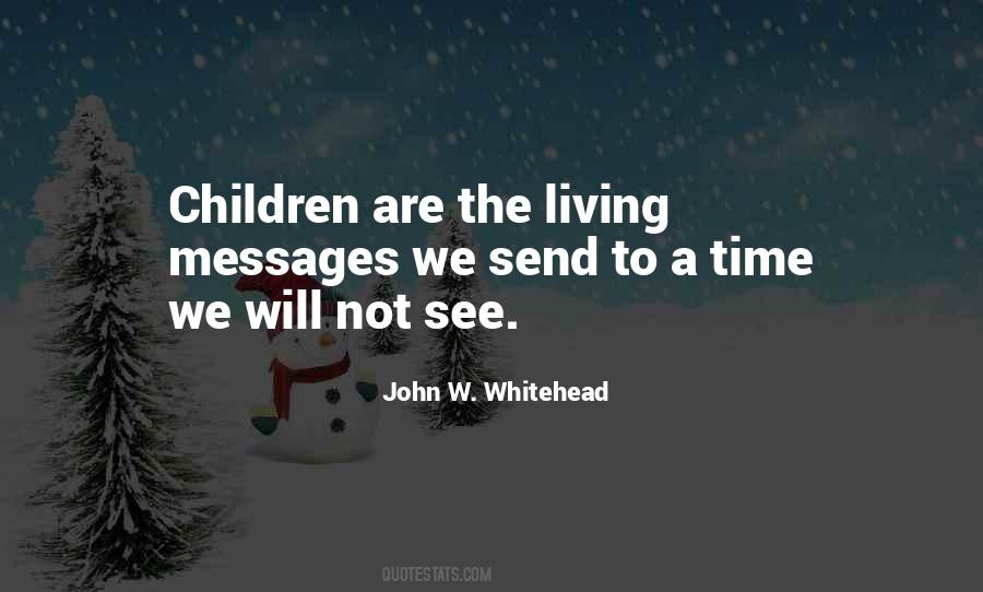 John Whitehead Quotes #696718