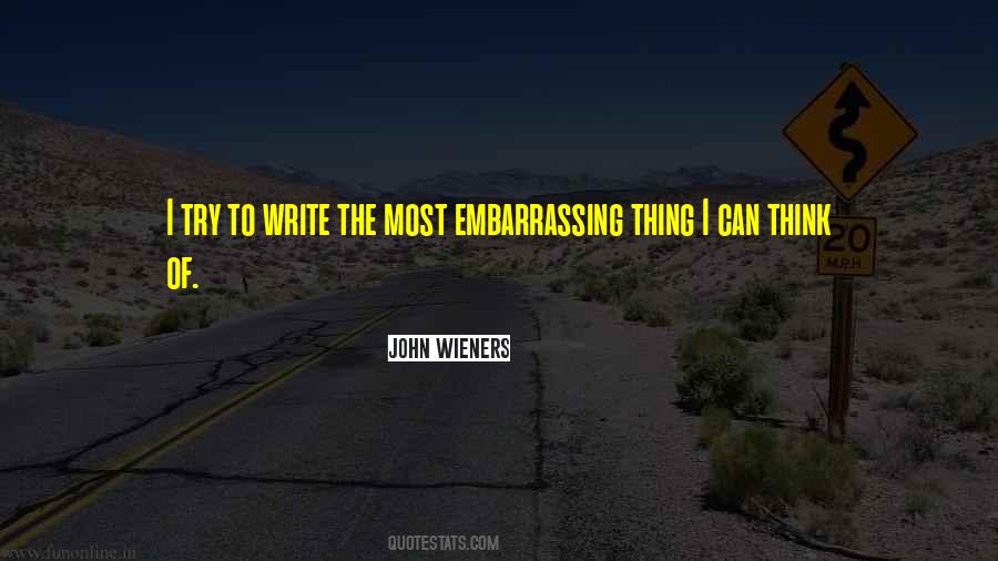 John Wieners Quotes #1378332