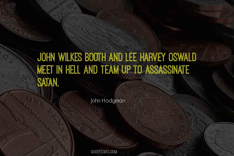 John Wilkes Quotes #186587