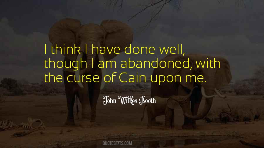 John Wilkes Quotes #489223