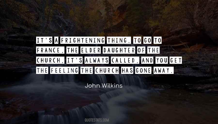 John Wilkins Quotes #1239683