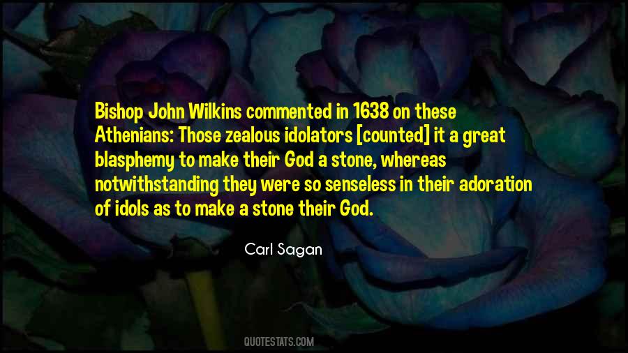 John Wilkins Quotes #1485248