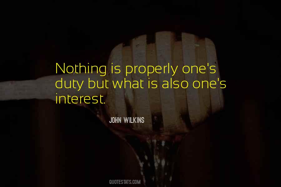 John Wilkins Quotes #831082