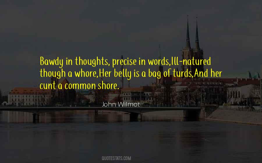 John Wilmot Quotes #1223750