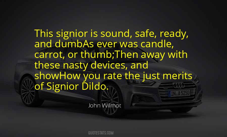 John Wilmot Quotes #1429698