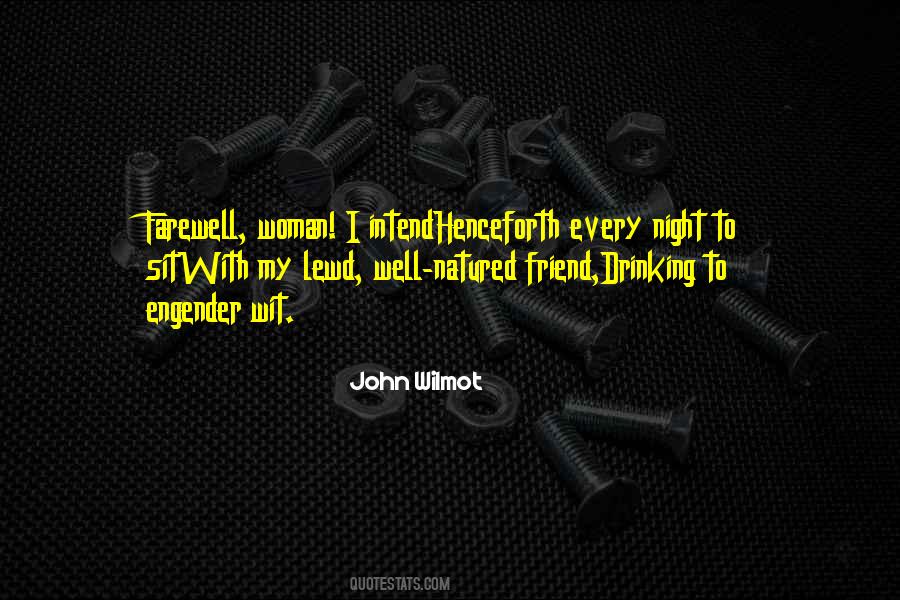 John Wilmot Quotes #1804684