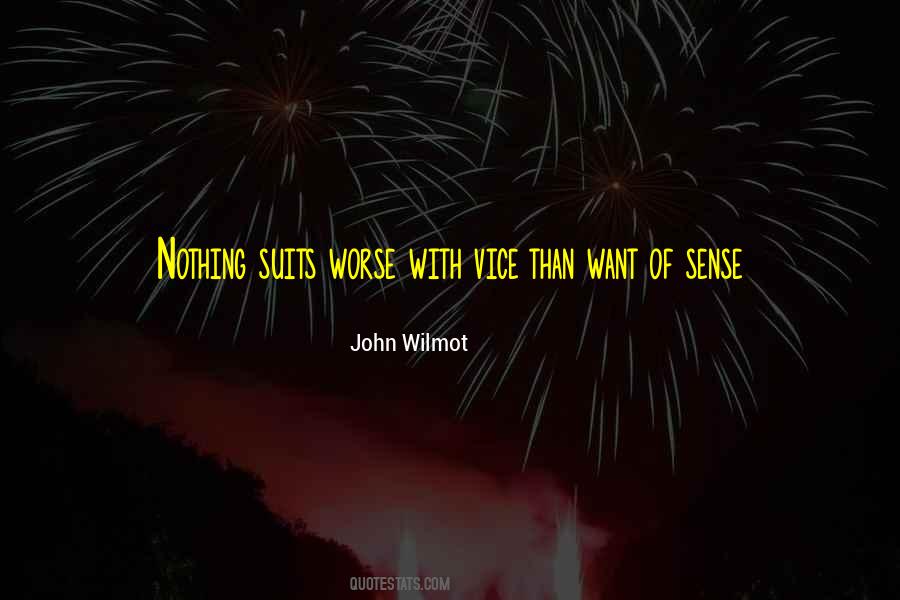 John Wilmot Quotes #378070