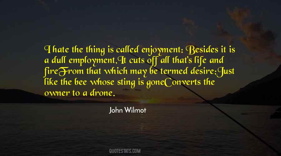 John Wilmot Quotes #44888